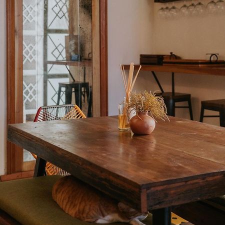 Casa Mezcla - Bed & Breakfast Mérida Εξωτερικό φωτογραφία
