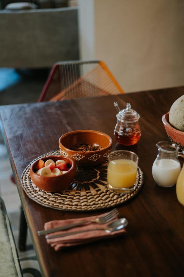 Casa Mezcla - Bed & Breakfast Mérida Εξωτερικό φωτογραφία
