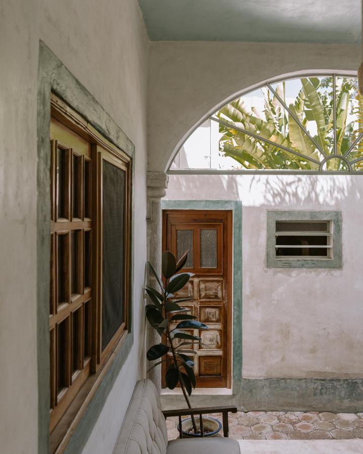 Casa Mezcla - Bed & Breakfast Mérida Εξωτερικό φωτογραφία