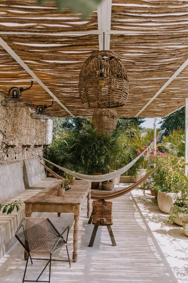 Casa Mezcla - Bed & Breakfast Mérida Εξωτερικό φωτογραφία