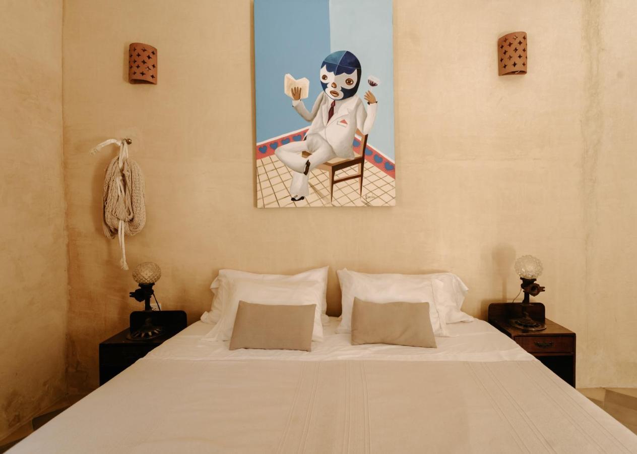 Casa Mezcla - Bed & Breakfast Mérida Δωμάτιο φωτογραφία