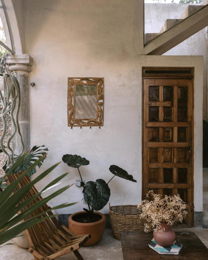Casa Mezcla - Bed & Breakfast Mérida Εξωτερικό φωτογραφία