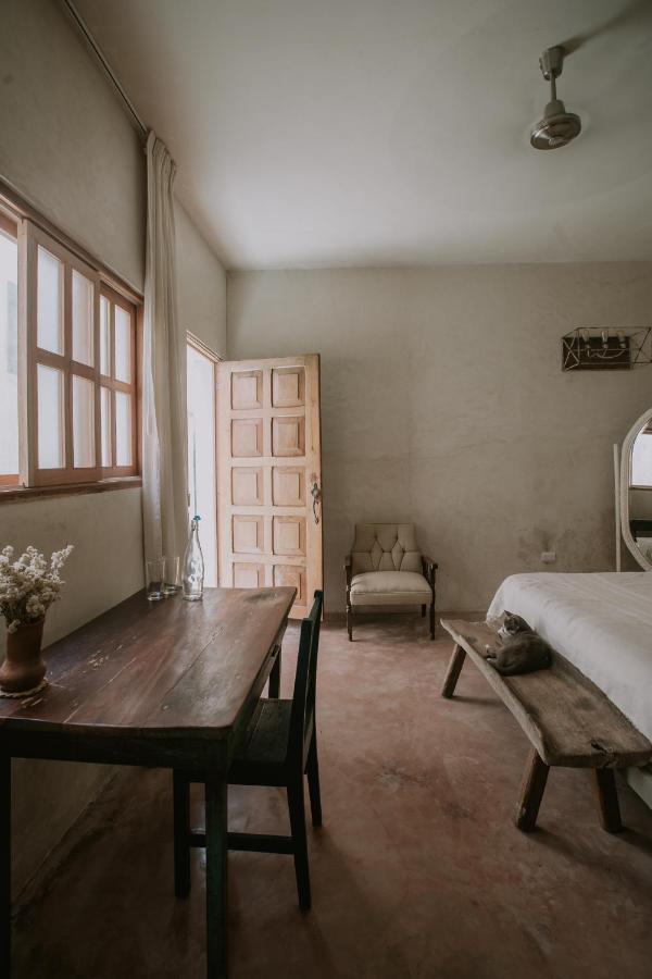 Casa Mezcla - Bed & Breakfast Mérida Εξωτερικό φωτογραφία