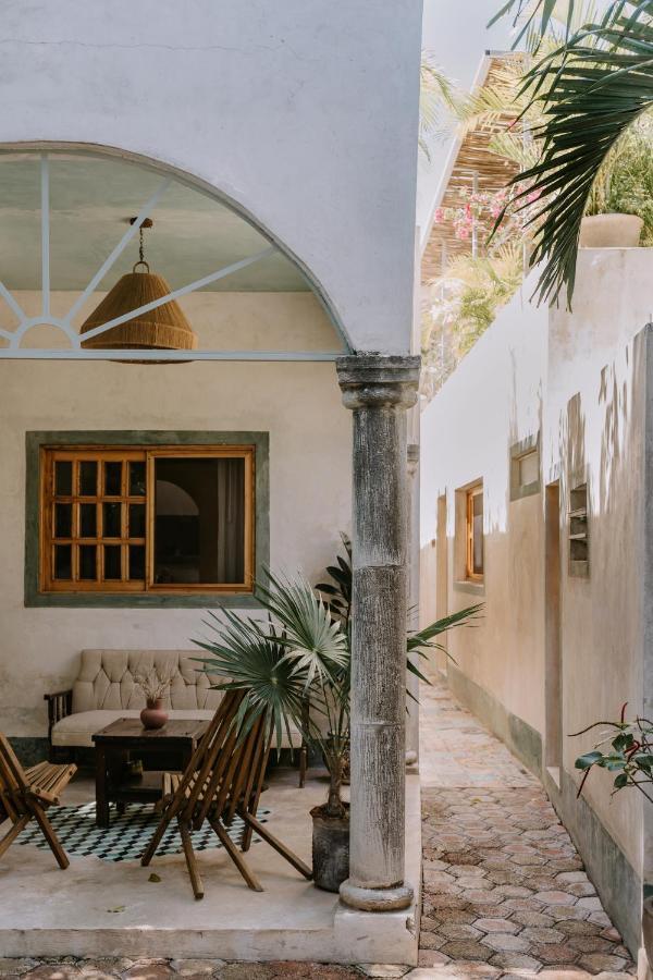 Casa Mezcla - Bed & Breakfast Mérida Εξωτερικό φωτογραφία