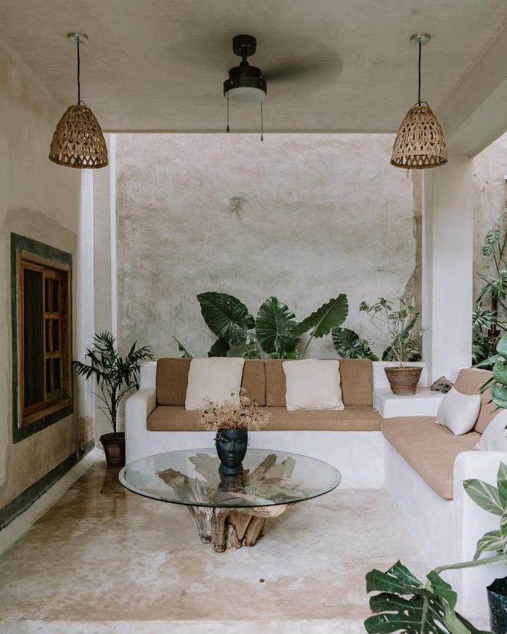 Casa Mezcla - Bed & Breakfast Mérida Εξωτερικό φωτογραφία