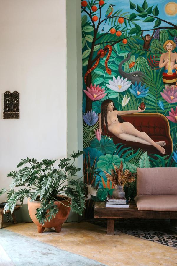 Casa Mezcla - Bed & Breakfast Mérida Εξωτερικό φωτογραφία