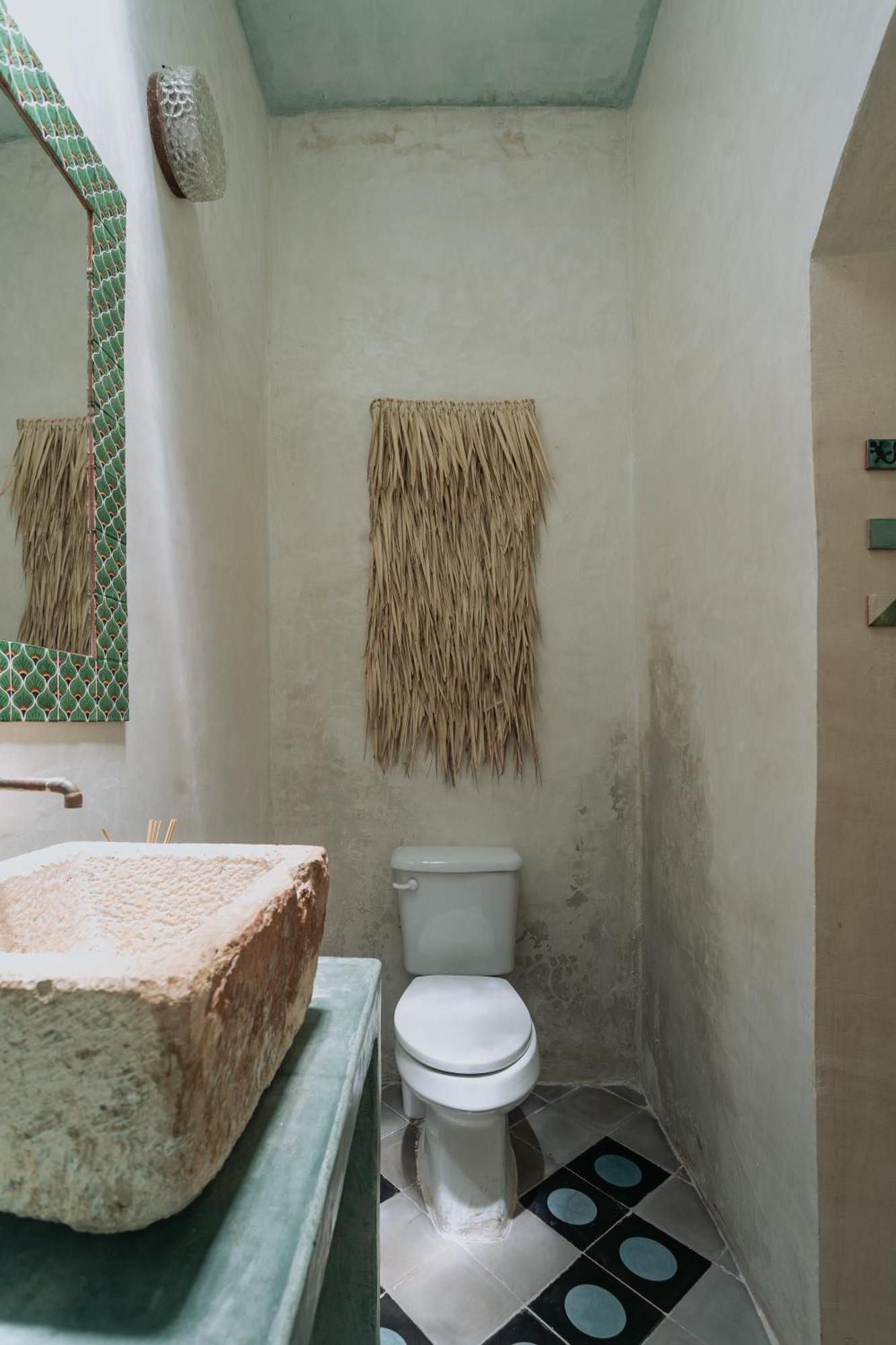 Casa Mezcla - Bed & Breakfast Mérida Δωμάτιο φωτογραφία